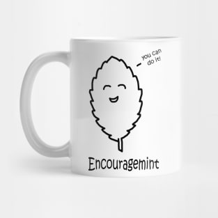 Encouragemint Mug